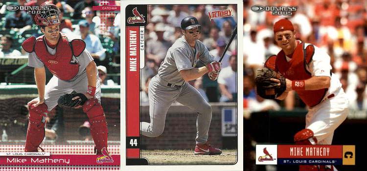 How the Cardinals signed future Gold Glove winner Mike Matheny ...