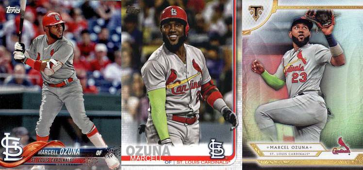 Marcell Ozuna climbs the wall: April 9, 2019